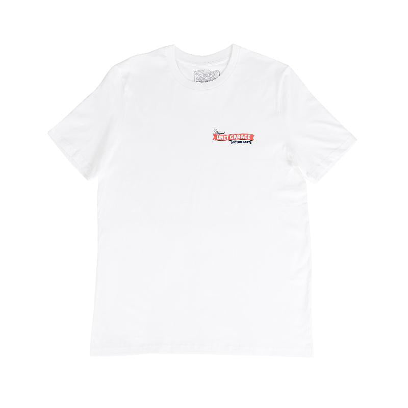 BMW R nineT 1200 Racer [2017-2020] - Unitgarage „Famous“ T-Shirt