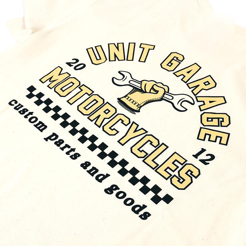 BMW R 120 G/S [2004-2012] - Unit Garage T-Shirt „Glove“