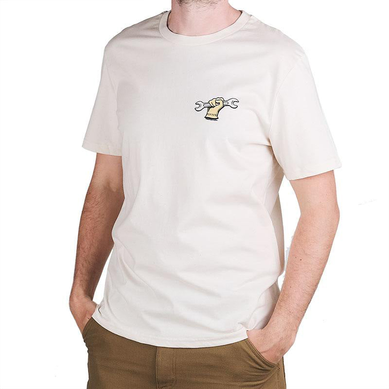 BMW R nineT 1200 Racer [2017-2020] - Unitgarage „Glove“ T-Shirt