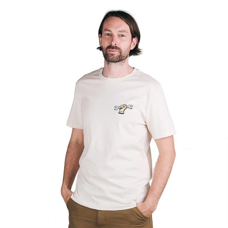 BMW R nineT 1200 Roadster [2014-2023] - Unitgarage „Glove“ T-Shirt