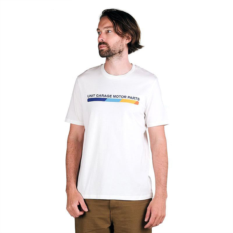 BMW F 850 GS Adventure [2019-2024] - Unitgarage-T-Shirt 'Motor parts'