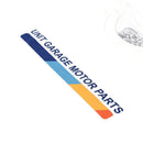 BMW R 120 G/S [2004-2012] - Unit Garage T-Shirt „Motor Parts“