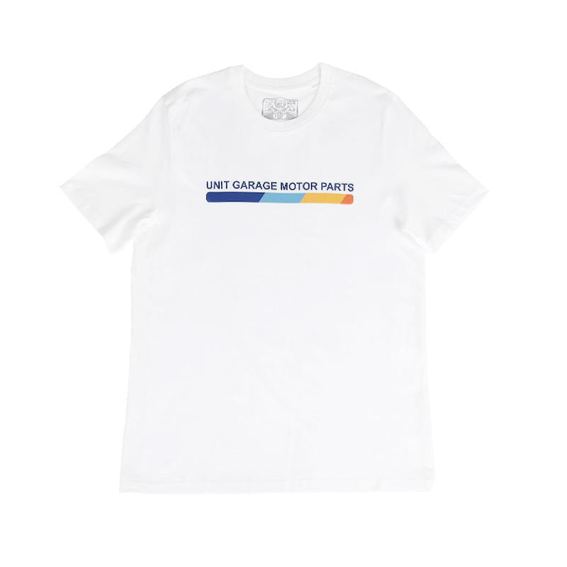 BMW R nineT 1200 Roadster [2014-2023] - Unitgarage-T-Shirt 'Motor parts'