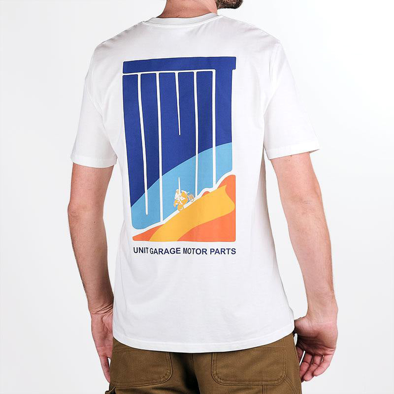 BMW F 850 GS [2018-2024] - Unitgarage-T-Shirt 'Motor parts'