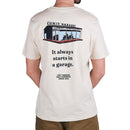 BMW F 850 GS Adventure [2019-2024] - Unitgarage „San Clemente“-T-Shirt