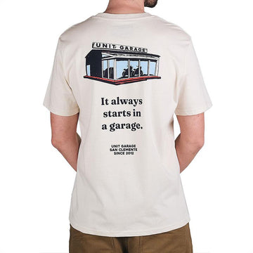 BMW R 850 GS / R 1100 GS / R 1150 GS Adventure [1994-2004] - Unitgarage „San Clemente“-T-Shirt