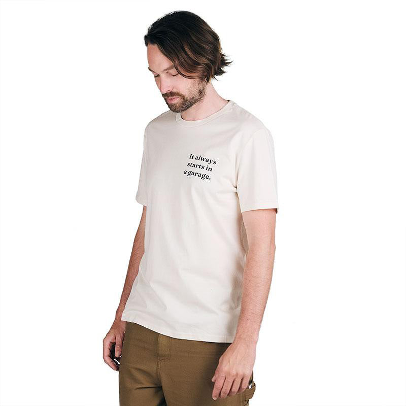 BMW R nineT 1200 Racer [2017-2020] - Unitgarage „San Clemente“-T-Shirt