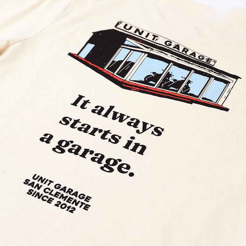 BMW F 900 GS Adventure [2024-] - Unitgarage „San Clemente“-T-Shirt