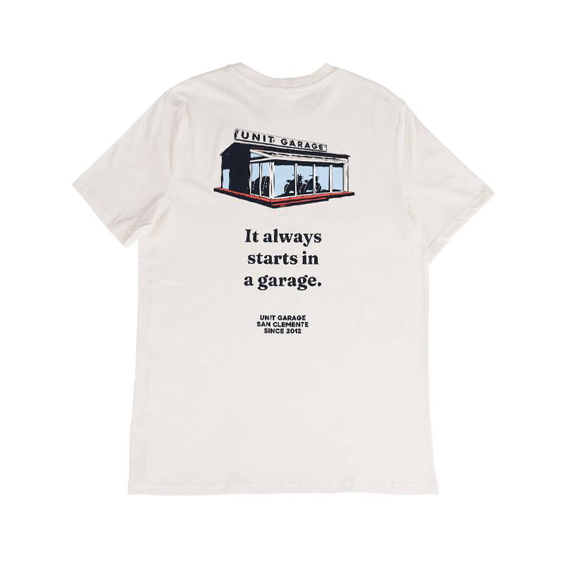BMW F 850 GS Adventure [2019-2024] - Unitgarage „San Clemente“-T-Shirt