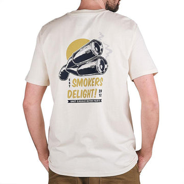 BMW F 900 GS [2023-] - Unitgarage „Smokers Delight“-T-Shirt