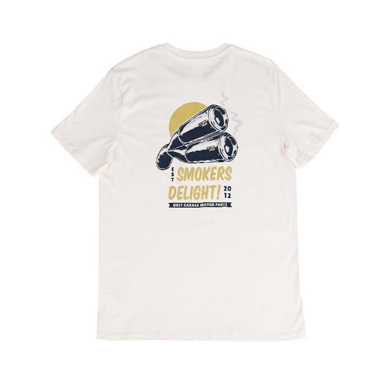 BMW R nineT 1200 Roadster [2014-2023] - Unitgarage „Smokers Delight“-T-Shirt