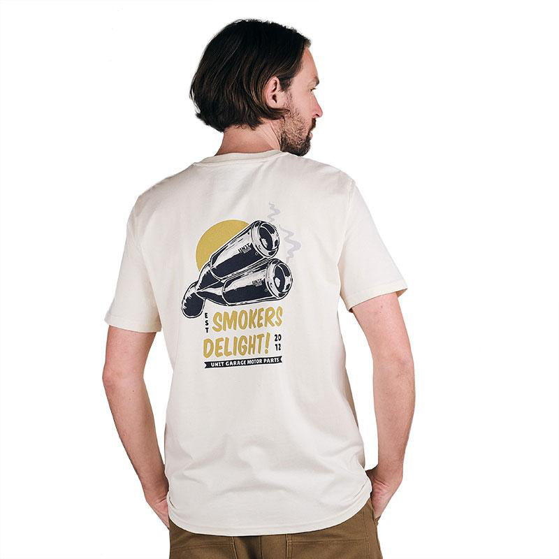 BMW F 850 GS Adventure [2019-2024] - Unitgarage „Smokers Delight“-T-Shirt