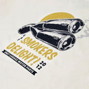 BMW R nineT 1200 Scrambler [2016-2023] - Unitgarage „Smokers Delight“-T-Shirt