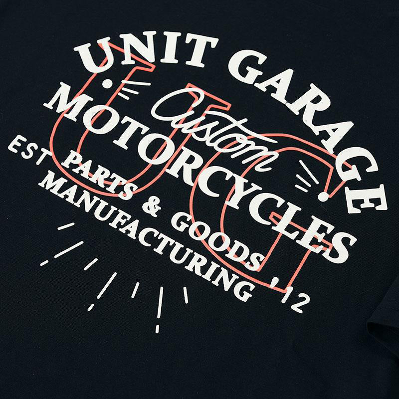 BMW F 450 GS [2026-] - Unitgarage „UG Custom“-T-Shirt