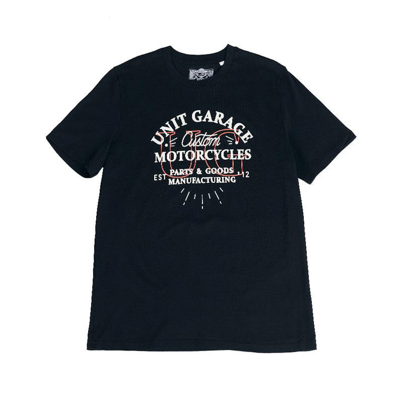 BMW R nineT 1200 Racer [2017-2020] - Unitgarage „UG Custom“-T-Shirt