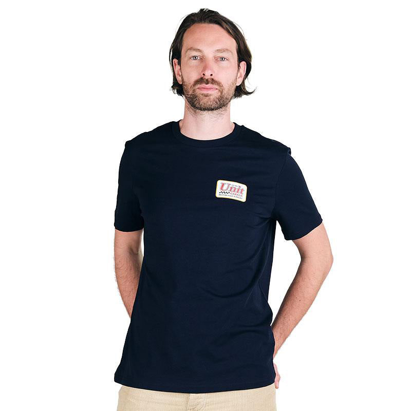 BMW R nineT 1200 Roadster [2014-2023] - Unitgarage „Unit“-T-Shirt