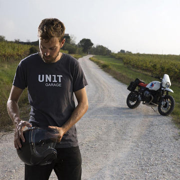 BMW R 12 G/S [2025-2026] - T-Shirt von Unit Garage