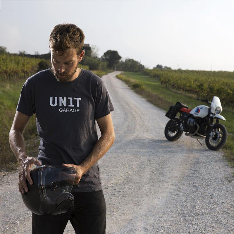 BMW F 900 GS Adventure [2024-] - T-Shirt von Unit Garage