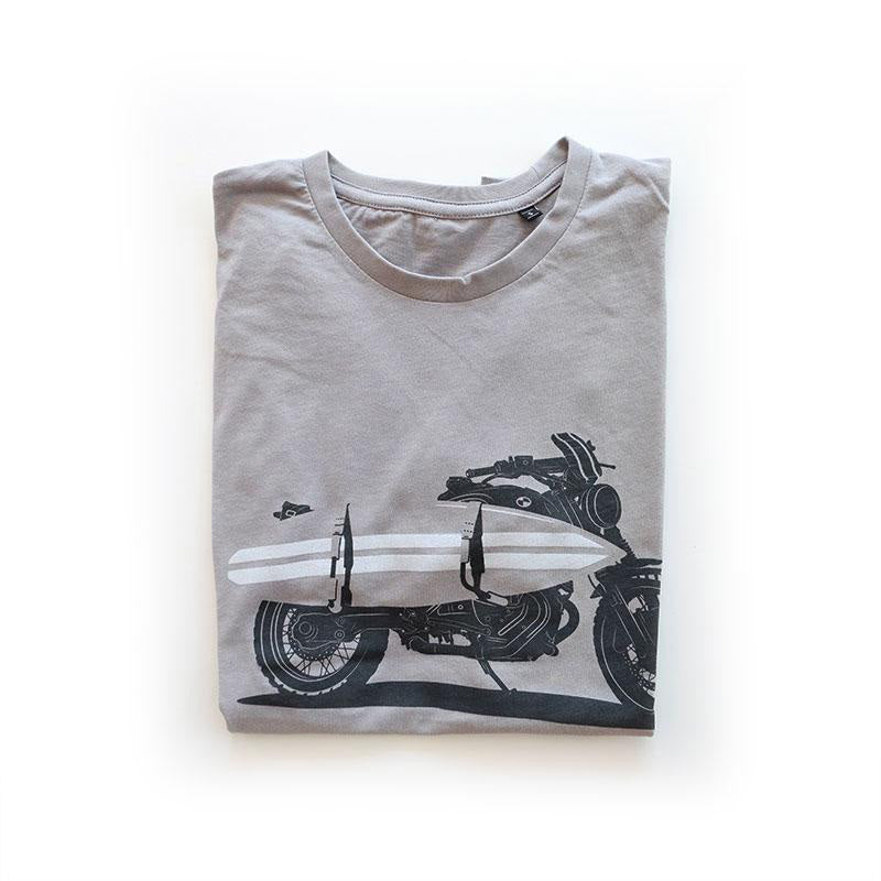 BMW R nineT 1200 Racer [2017-2020] - Keine Entschuldigungen 030 T-Shirt