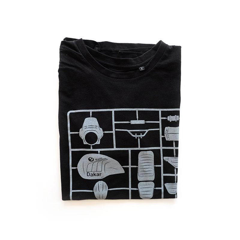 BMW F 900 GS Adventure [2024-] - Keine Entschuldigungen 031 T-Shirt