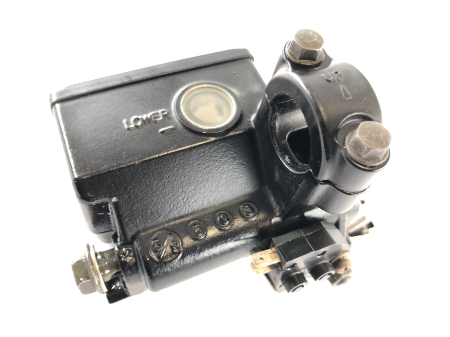 Suzuki Bandit GSF 650 S WVB5 [2005] - Håndbrems Pump Brems Pump foran