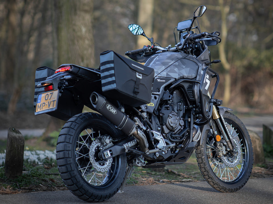Motorsykkelveske [Hepco & Becker] - Xtravel C-Bow – C-Bow