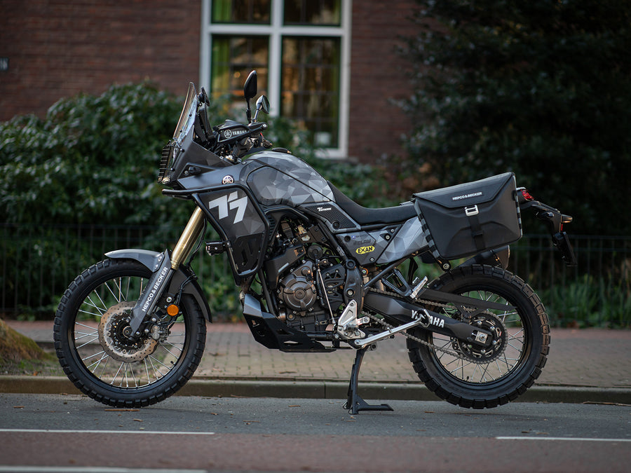 Motorsykkelveske [Hepco & Becker] - Xtravel C-Bow – C-Bow