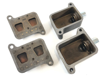 Kawasaki VN 1500 Classic VNT50D [2000] - Housing Membrane Secondary Air Couple - 0
