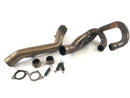 Husqvarna TE 450 SMR [2003] - Manifold eksosmanifold-1