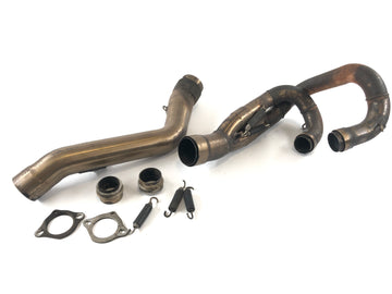 Husqvarna TE 450 SMR [2003] - Manifold eksosmanifold