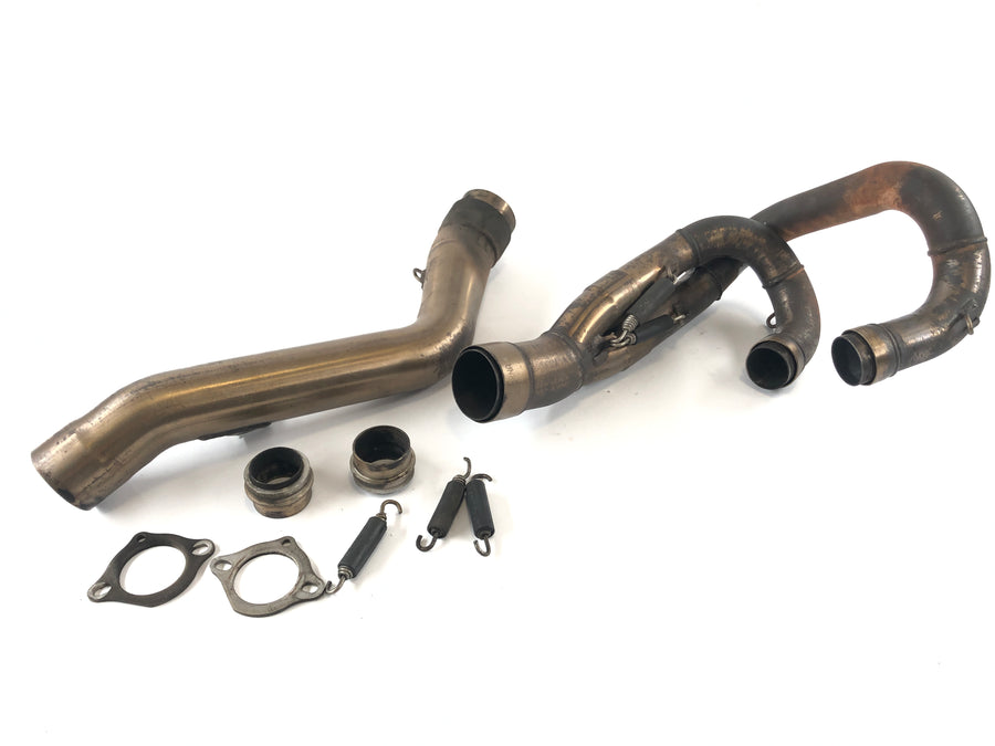 Husqvarna TE 450 SMR [2003] - Manifold eksosmanifold