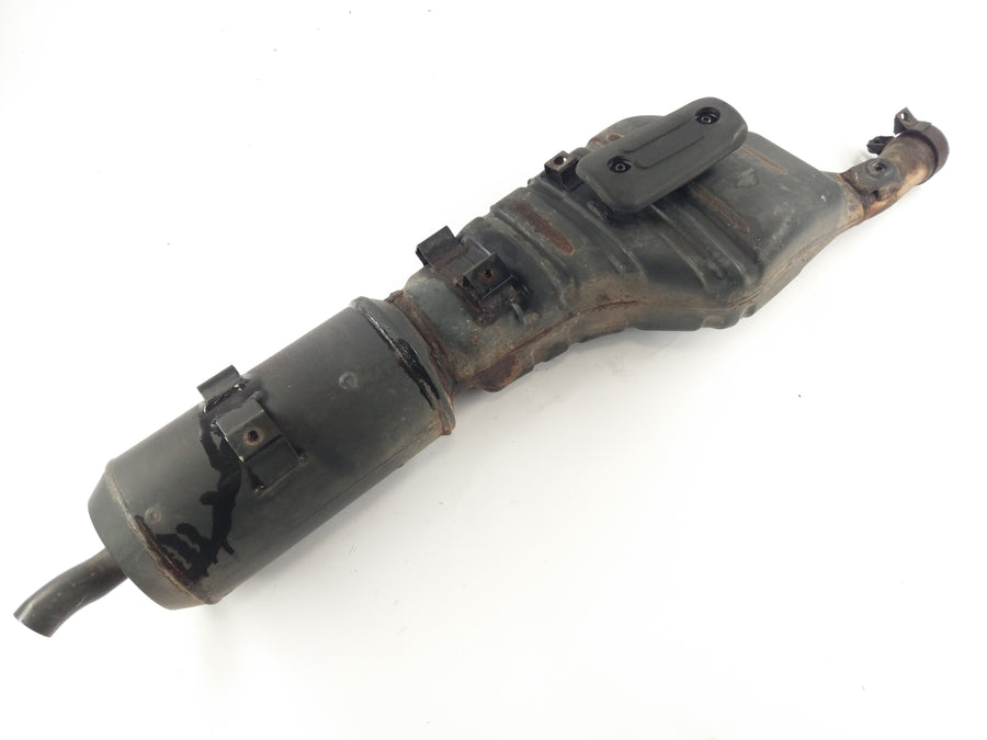 Yamaha XTZ 660 3YF [1990] - Eksosdemper end pot original