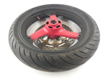 Suzuki GSF 400 GK75B Bandit [1991] - Front Wheel Rad Rim