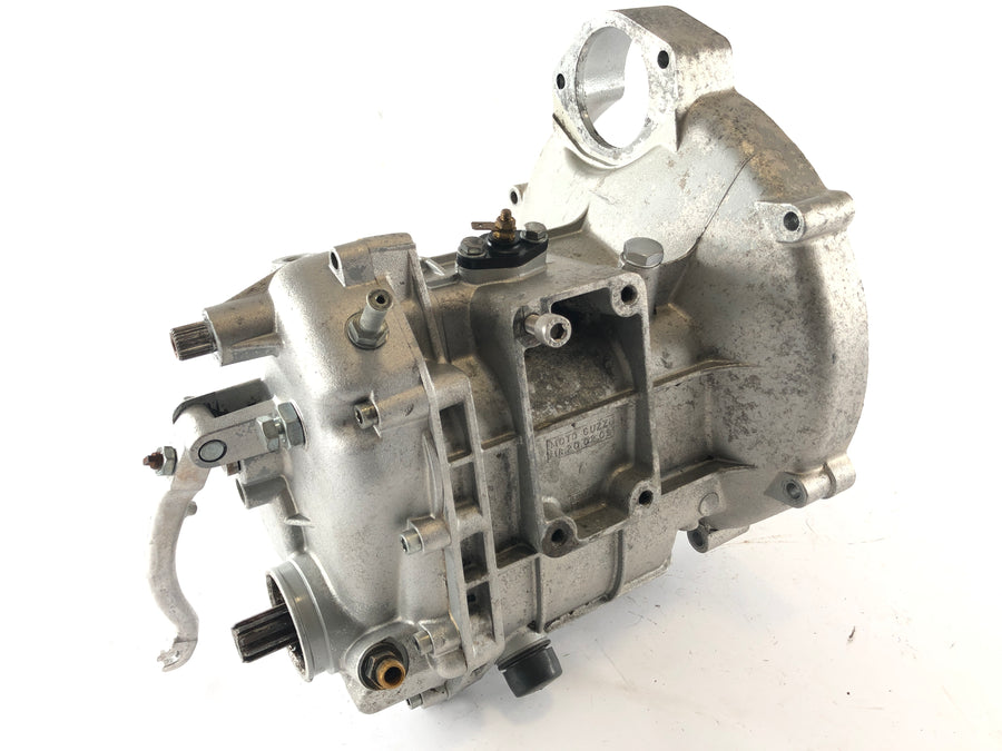 Moto Guzzi Le Mans 4 [Le Mans 3] - Gearge Gearbox