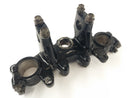 Yamaha XT 350 3YT / 55V [1991] - Fork Bridge over-3