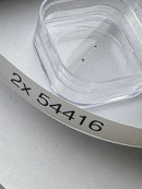 Rolex Cal. 2030 [Datejust 26mm] - 54416 Skrue 2 stykker heisbro-2