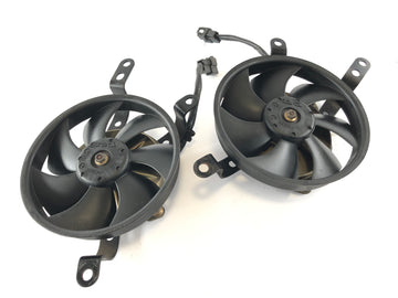 Yamaha YZF R1 RN12 [2005] - Kjølervifter Set Set