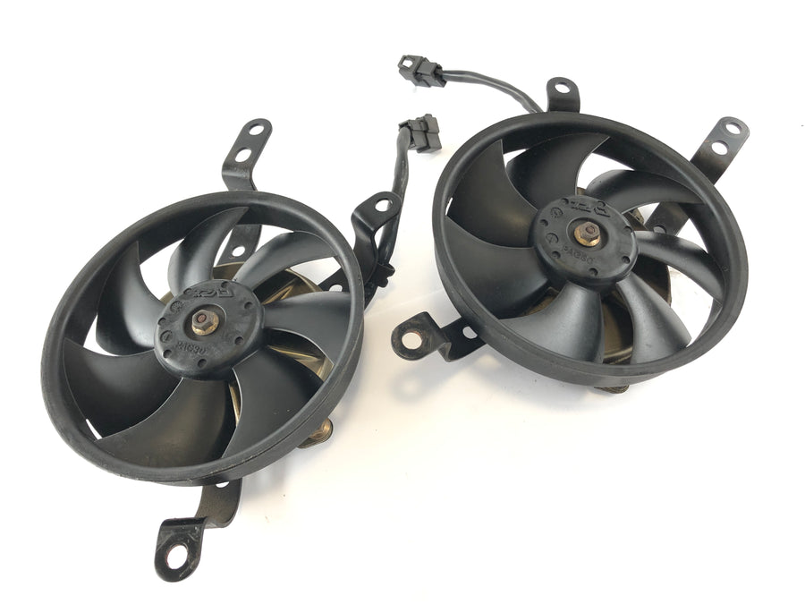 Yamaha YZF R1 RN12 [2005] - Kjølervifter Set Set
