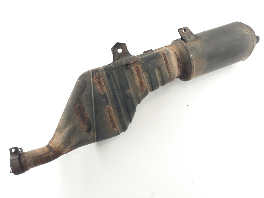 Yamaha XTZ 660 3YF [1990] - Eksosdemper end pot original