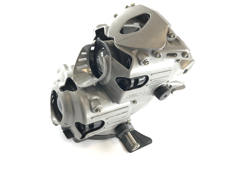 Ducati 999 H4 [2003] - Fremtidslykter komplette lampehus