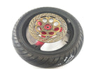 Suzuki GSF 400 GK75B Bandit [1991] - Front Wheel Rad Rim-3