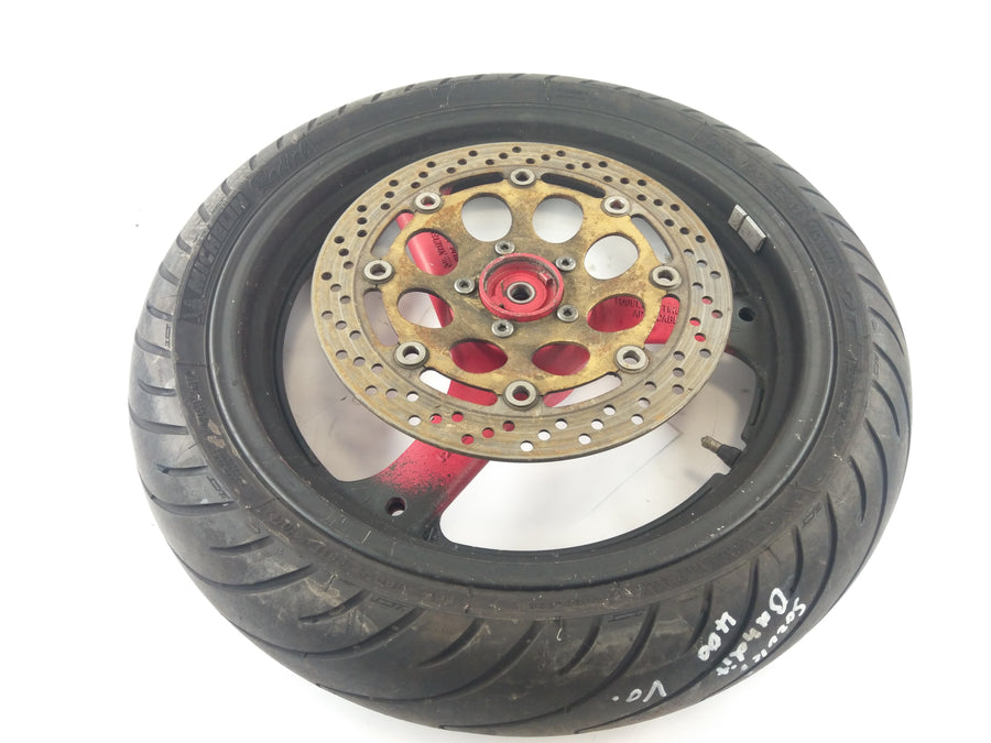 Suzuki GSF 400 GK75B Bandit [1991] - Front Wheel Rad Rim