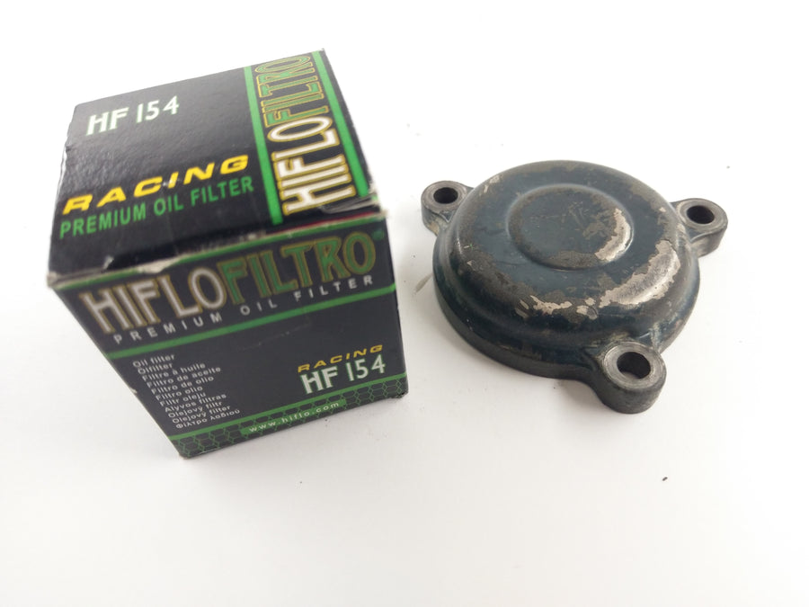 Husquvarna TE 250 H8 [2004] - Oljefilter med oljefilter lokk