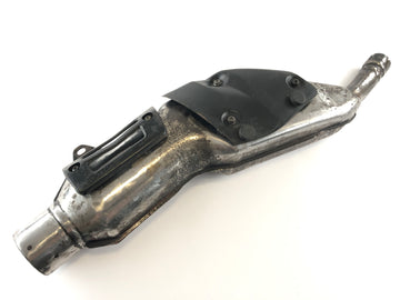 Kawasaki KLR 250 KL250D [1988] - Eksos Rushed Dampers