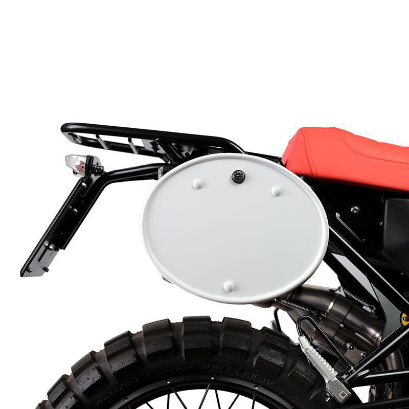 BMW R 120 G/S [2004-2012] - Startnummerntafel mit Schnellverschluss und Schloss