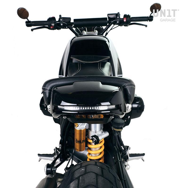 BMW R nineT 1200 Roadster [2014-2023] - Heck + Heckklappe