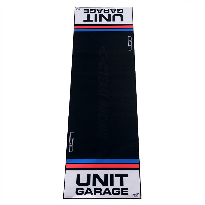 BMW R 1200 GS [2004-2012] - Unit Garage Unterfahrradmatte Team Racing