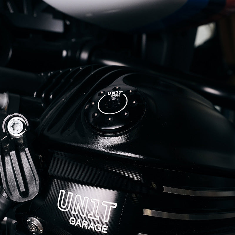 BMW R nineT 1200 Roadster [2014-2023] - 1200 Airhead Motoröldeckel