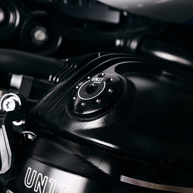 BMW R 120 G/S R [2004-2012] - BMW 1200 Airhead Motoröldeckel