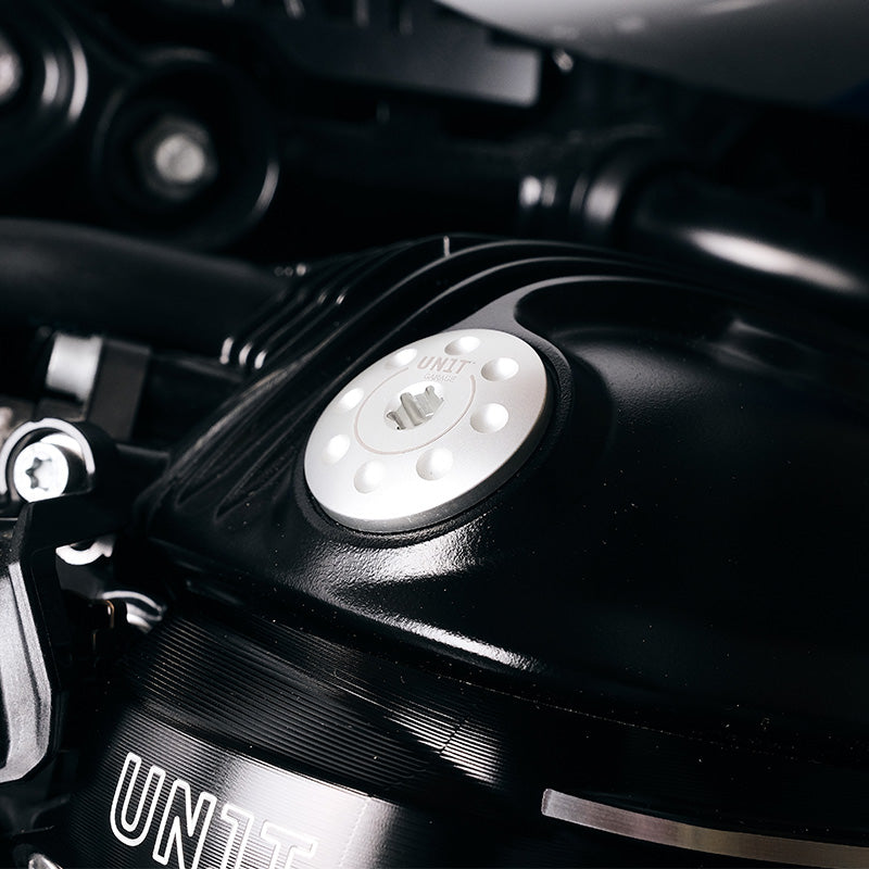 BMW R 120 G/S ADV [2004-2012] - BMW 1200 Airhead Motoröldeckel